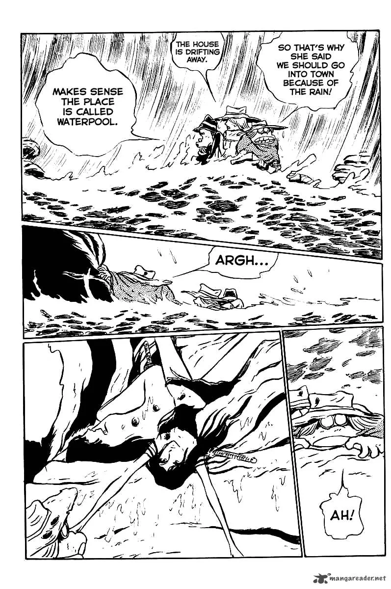 Gun Frontier Chapter 11 page 15