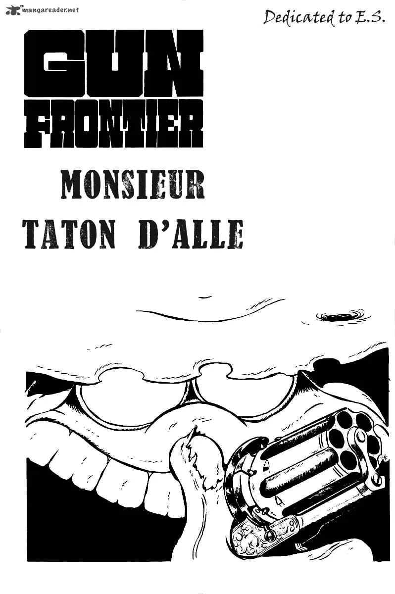 Gun Frontier Chapter 11 page 1