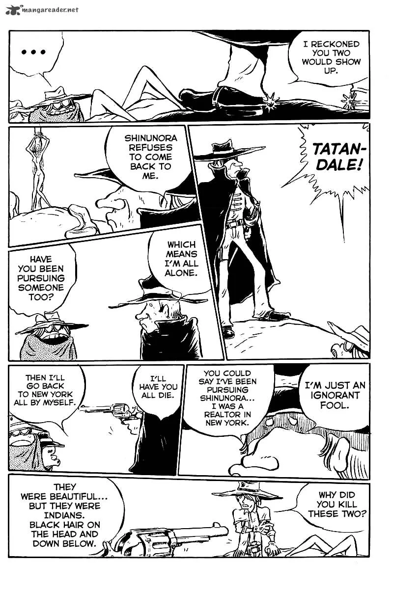 Gun Frontier Chapter 11 page 16