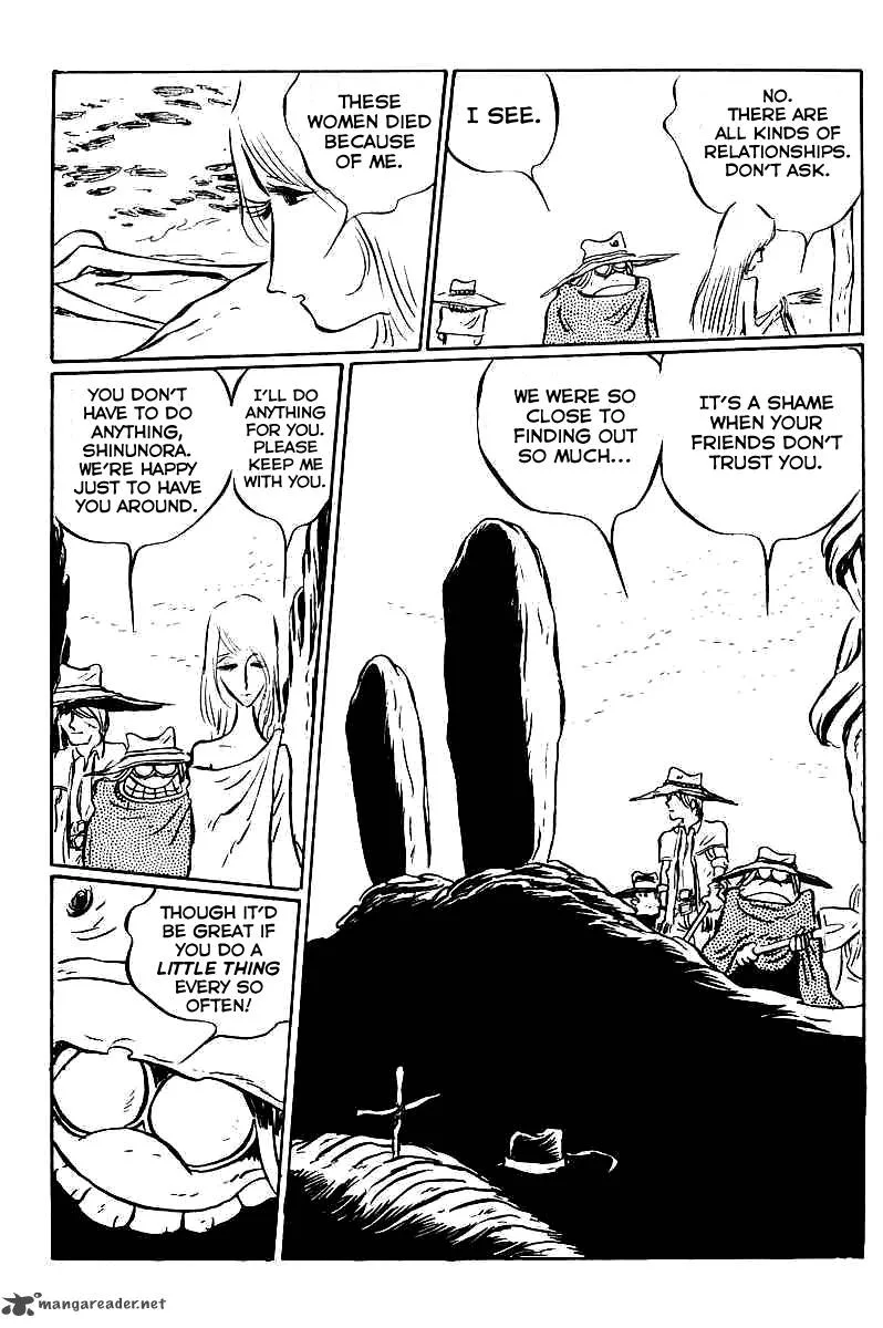 Gun Frontier Chapter 11 page 19