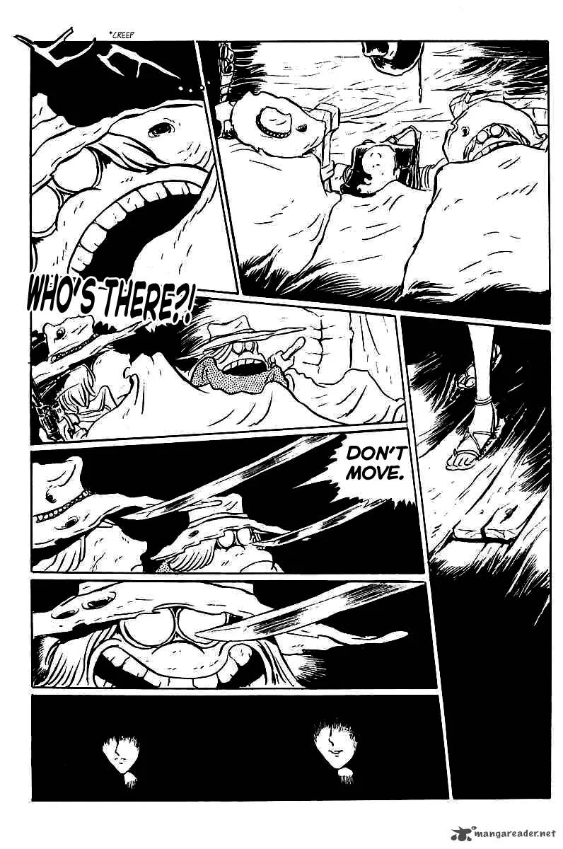 Gun Frontier Chapter 11 page 11