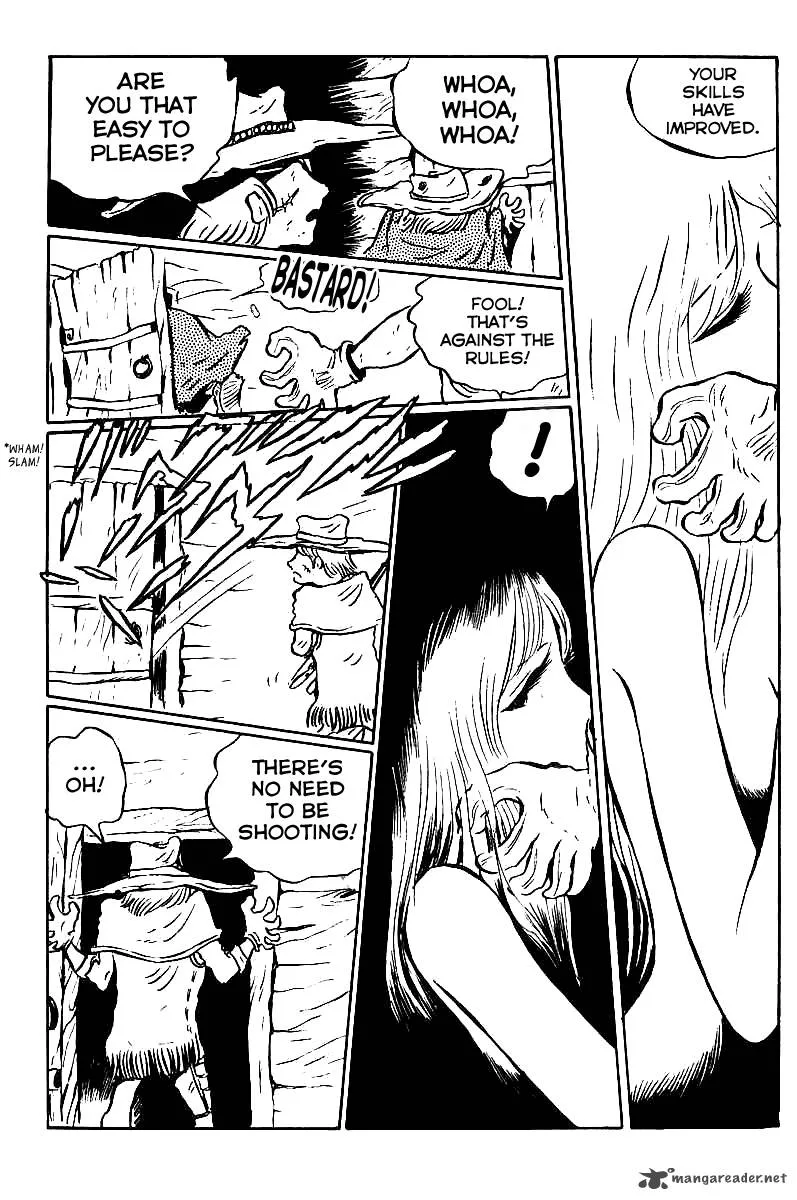 Gun Frontier Chapter 11 page 7