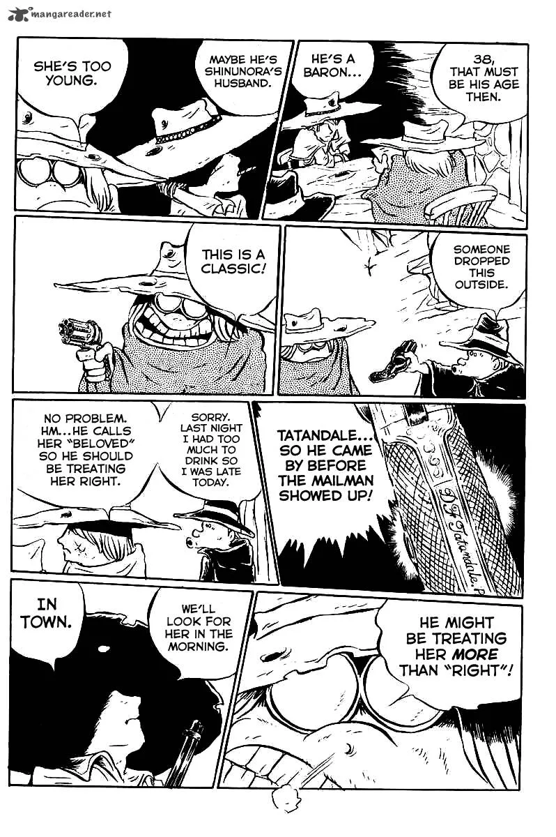 Gun Frontier Chapter 11 page 10
