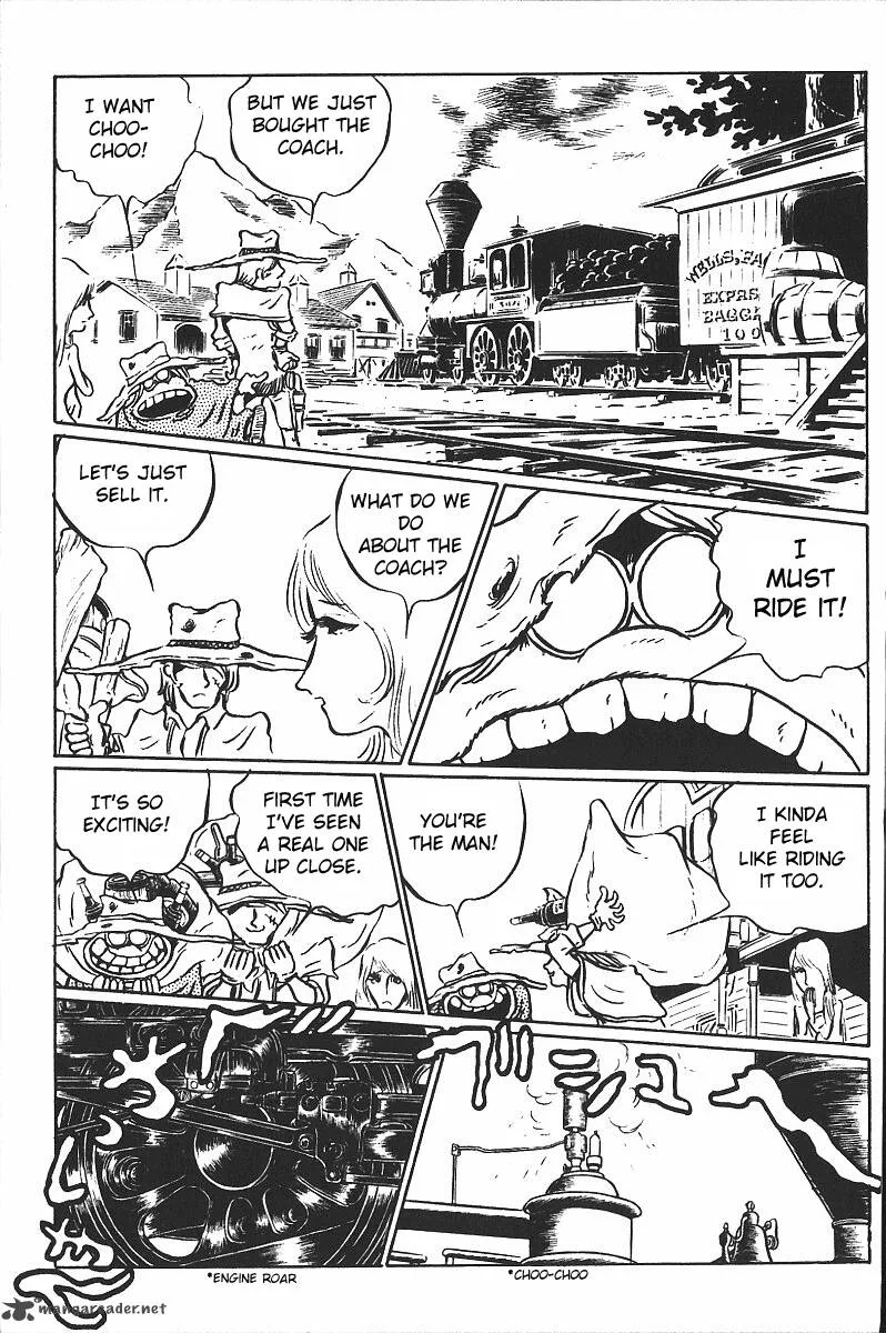 Gun Frontier Chapter 12 page 3