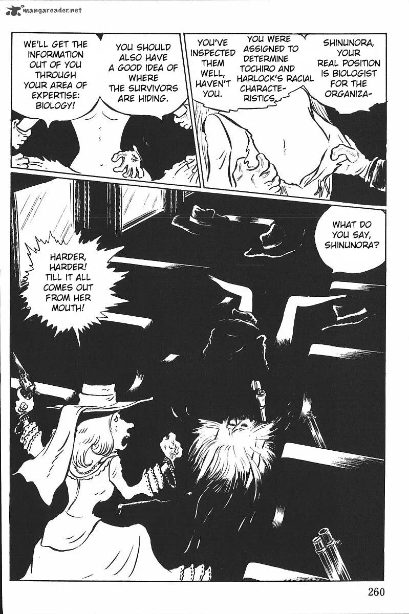 Gun Frontier Chapter 12 page 8