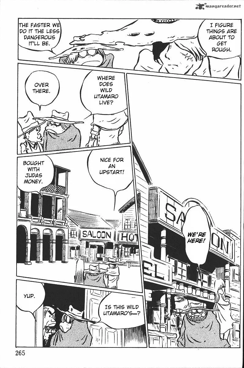 Gun Frontier Chapter 12 page 13