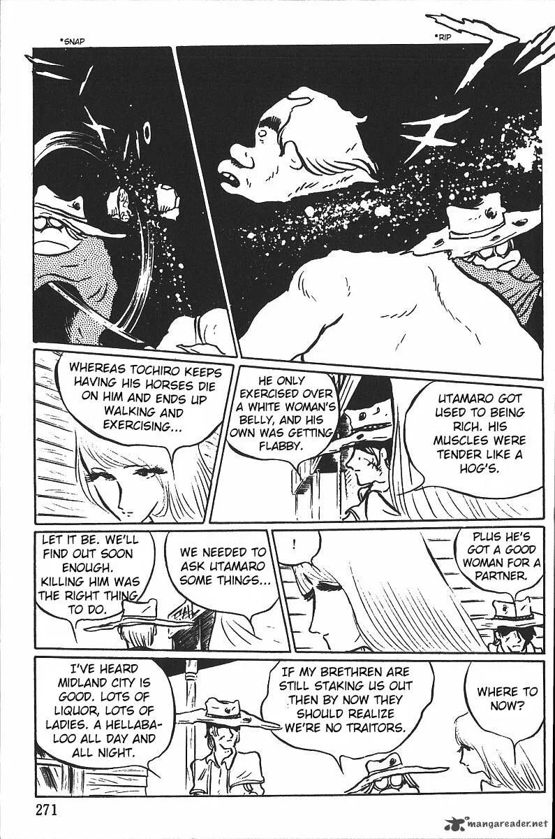 Gun Frontier Chapter 12 page 19