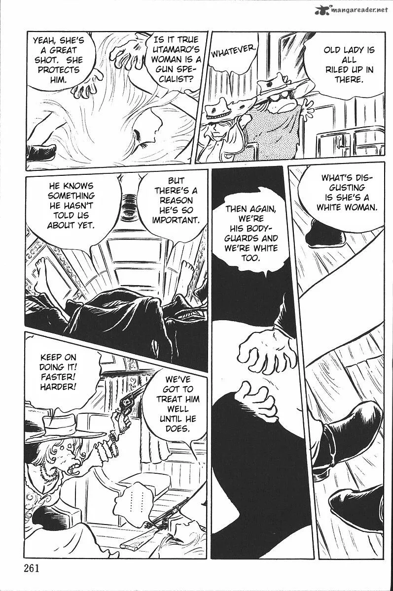 Gun Frontier Chapter 12 page 9