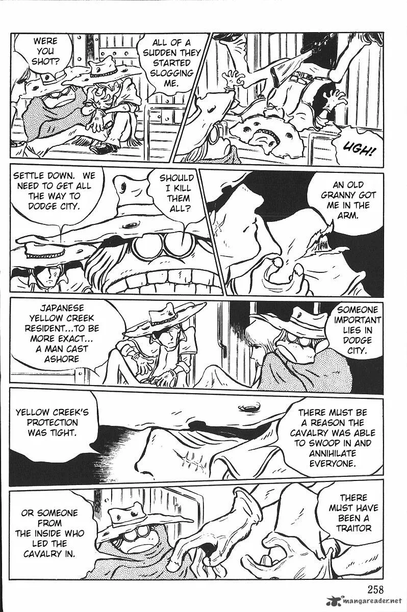 Gun Frontier Chapter 12 page 6