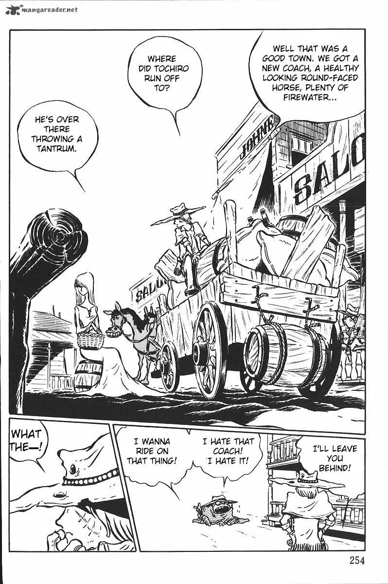 Gun Frontier Chapter 12 page 2