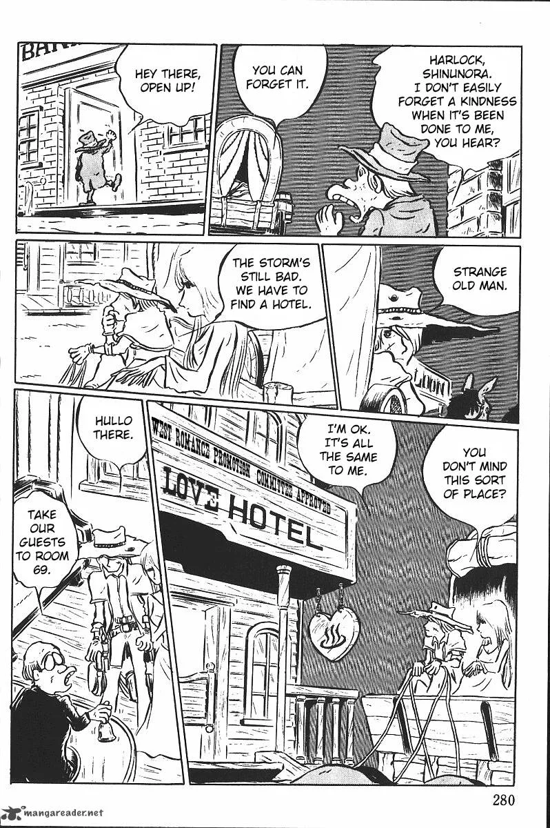 Gun Frontier Chapter 13 page 8