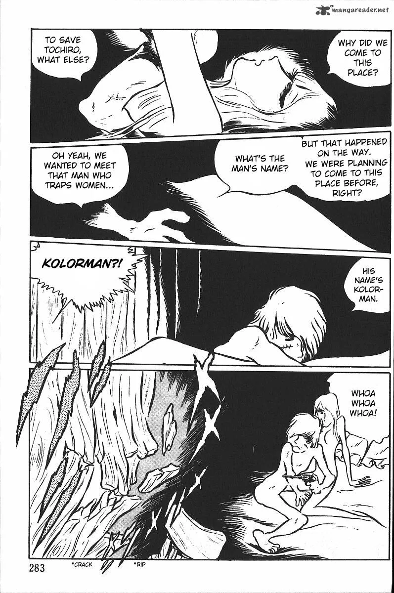 Gun Frontier Chapter 13 page 11