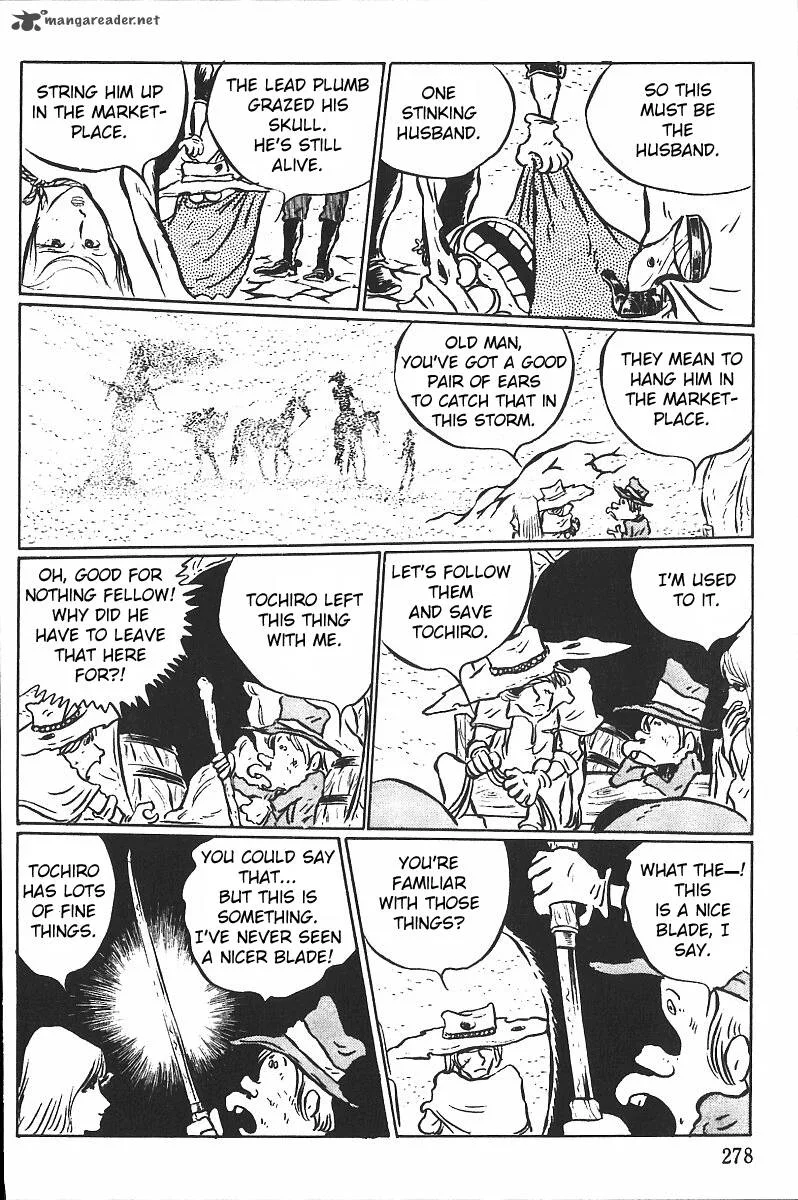 Gun Frontier Chapter 13 page 6