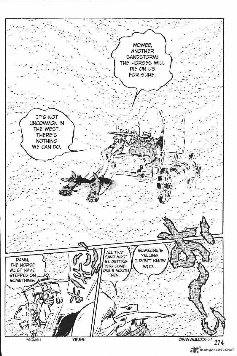 Gun Frontier Chapter 13 page 2