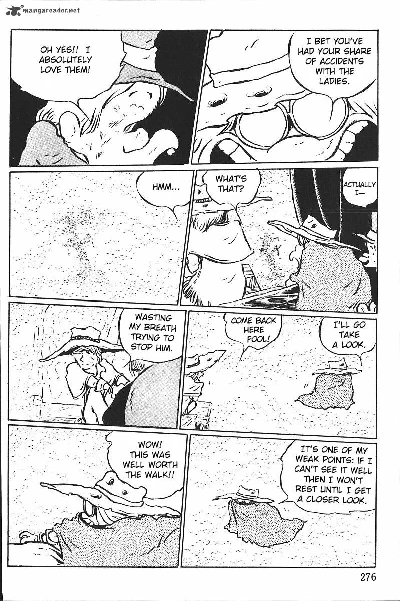 Gun Frontier Chapter 13 page 4