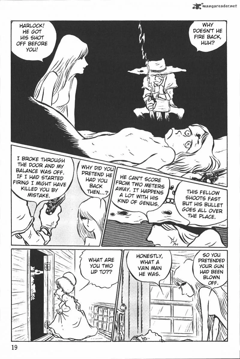 Gun Frontier Chapter 14 page 18