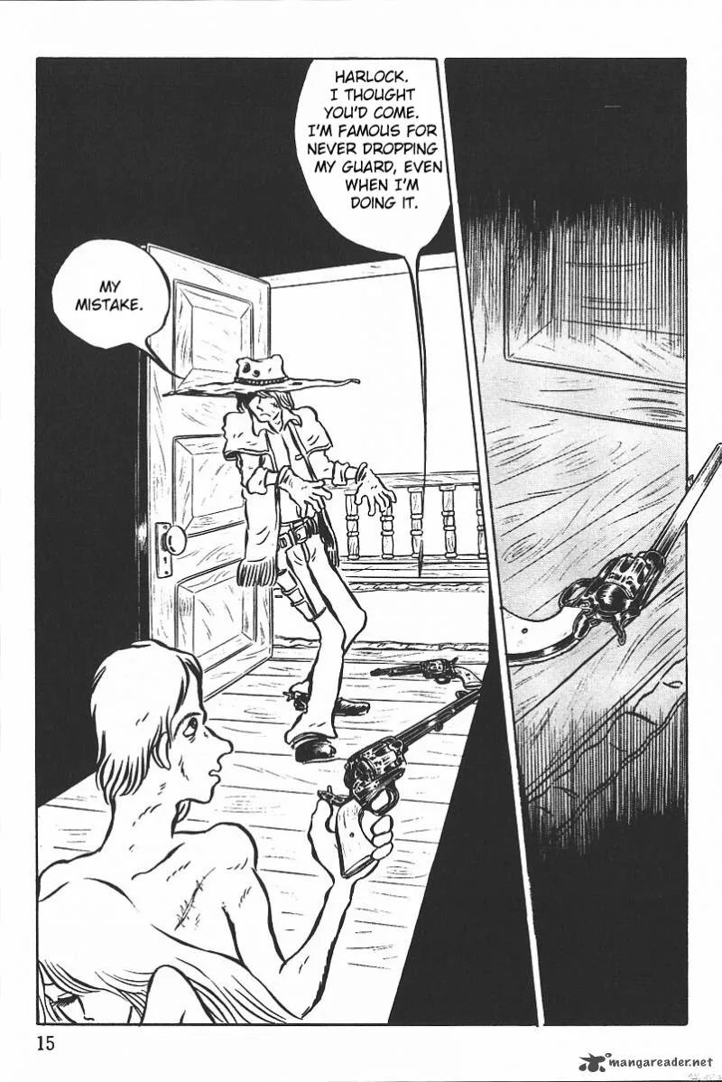 Gun Frontier Chapter 14 page 14