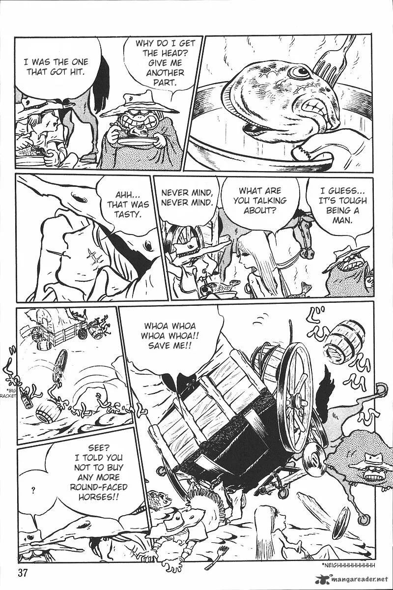 Gun Frontier Chapter 15 page 4