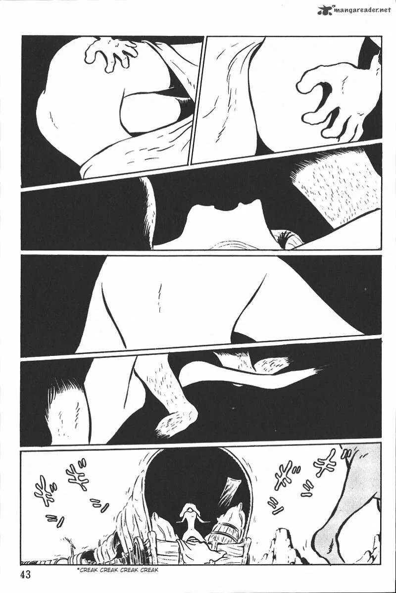Gun Frontier Chapter 15 page 10