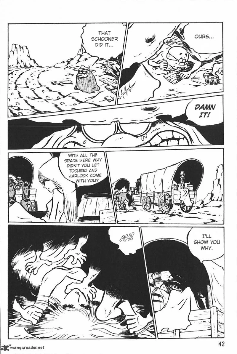 Gun Frontier Chapter 15 page 9