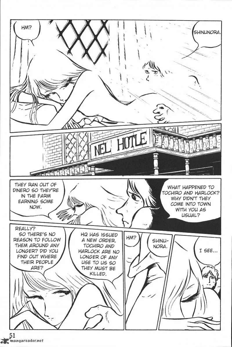 Gun Frontier Chapter 16 page 2
