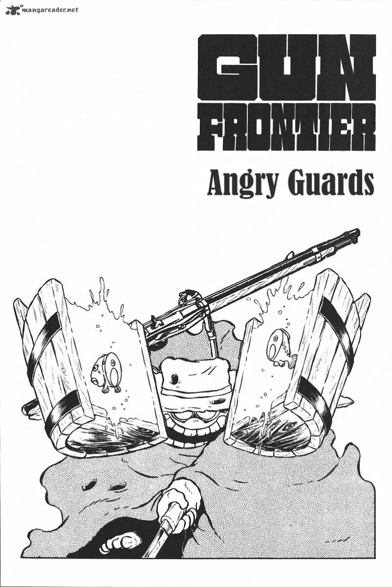 Gun Frontier Chapter 16 page 1