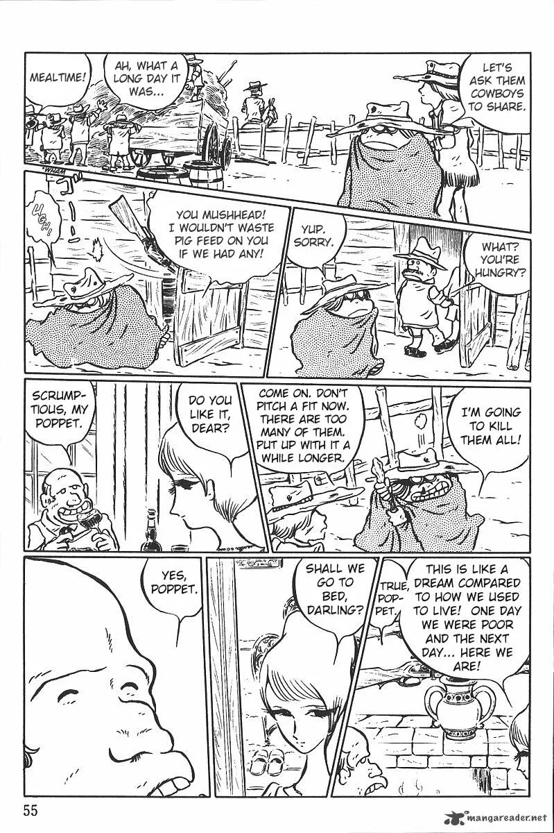 Gun Frontier Chapter 16 page 6
