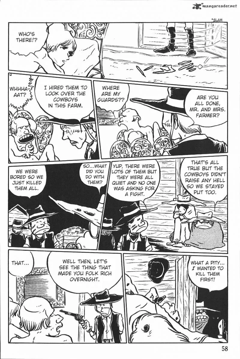 Gun Frontier Chapter 16 page 9