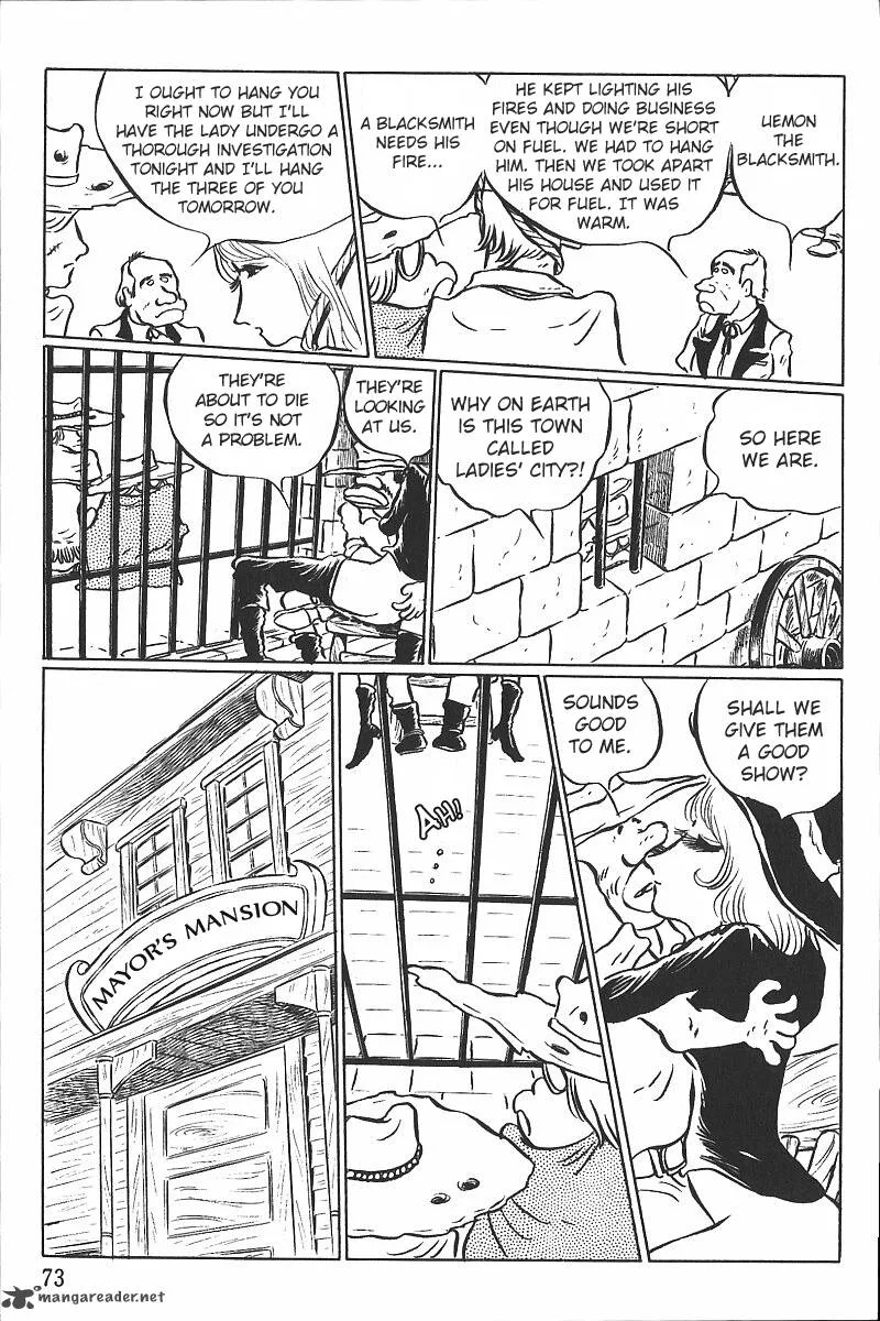 Gun Frontier Chapter 17 page 8