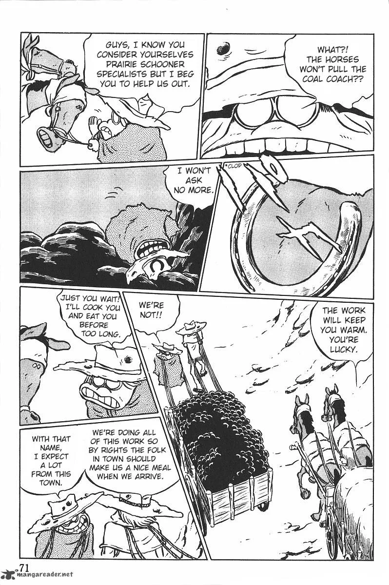 Gun Frontier Chapter 17 page 6