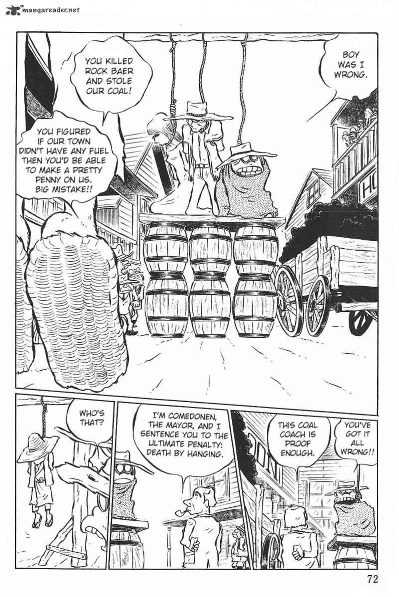 Gun Frontier Chapter 17 page 7