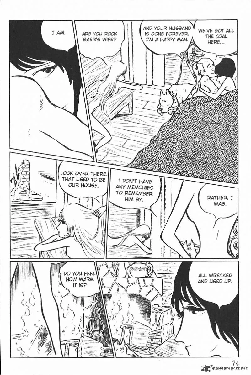 Gun Frontier Chapter 17 page 9