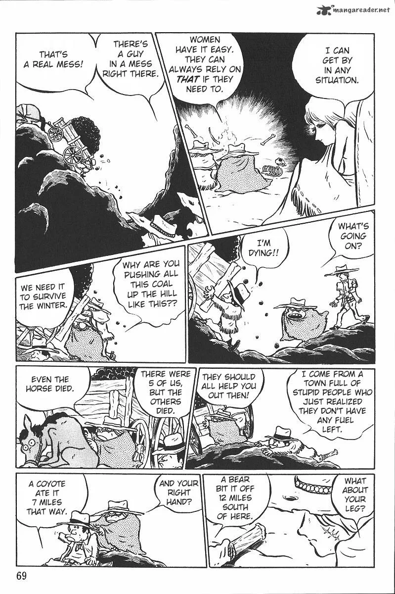 Gun Frontier Chapter 17 page 4