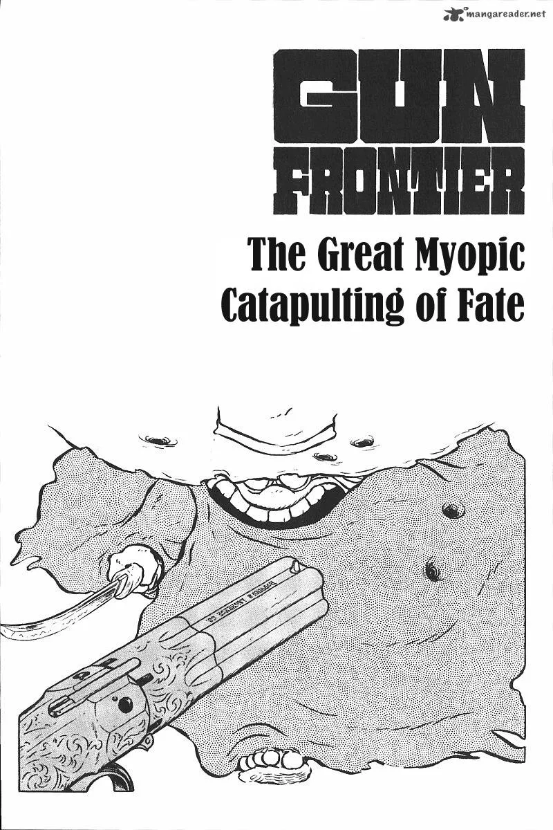 Gun Frontier Chapter 18 page 1