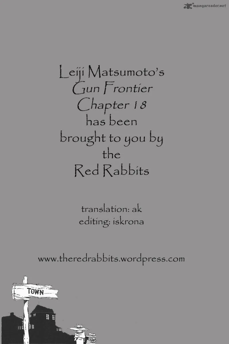 Gun Frontier Chapter 18 page 18