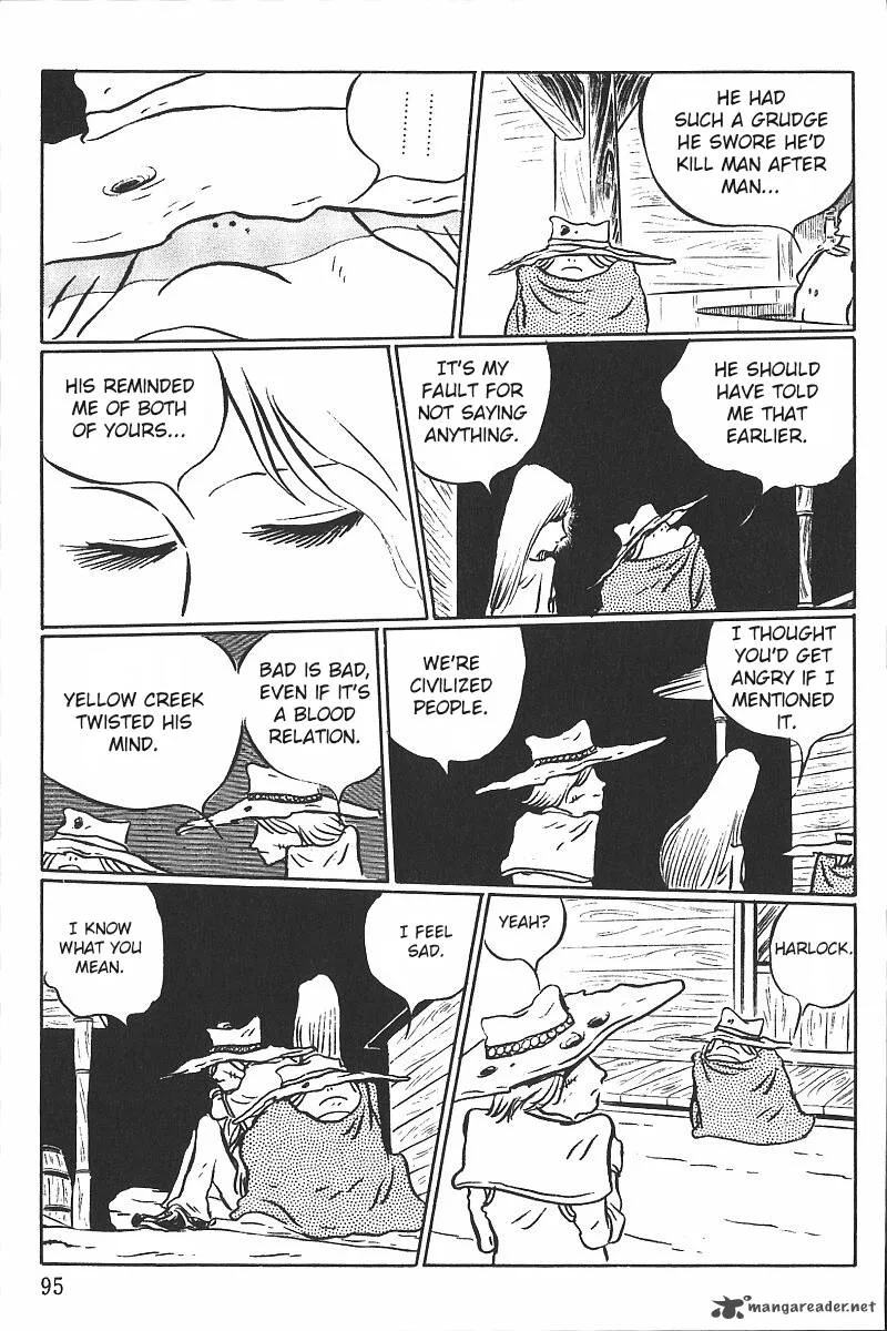 Gun Frontier Chapter 18 page 14