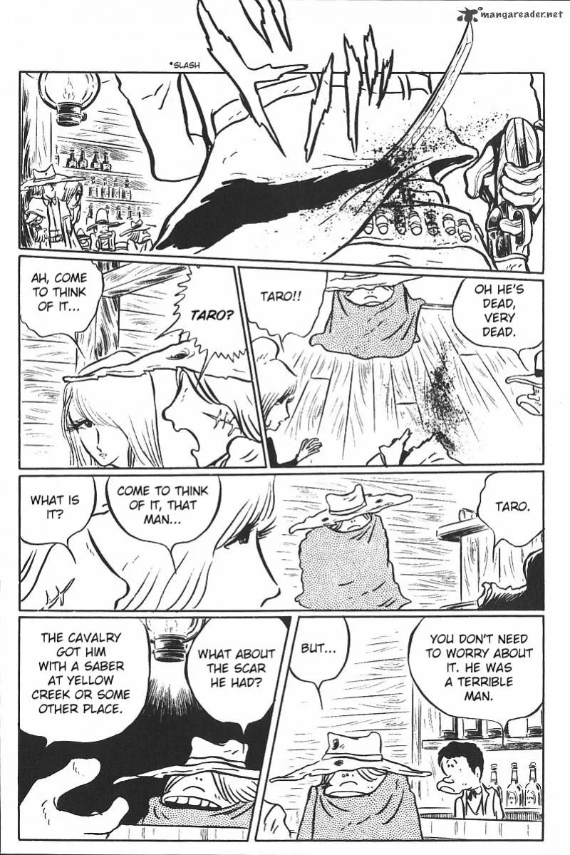 Gun Frontier Chapter 18 page 13