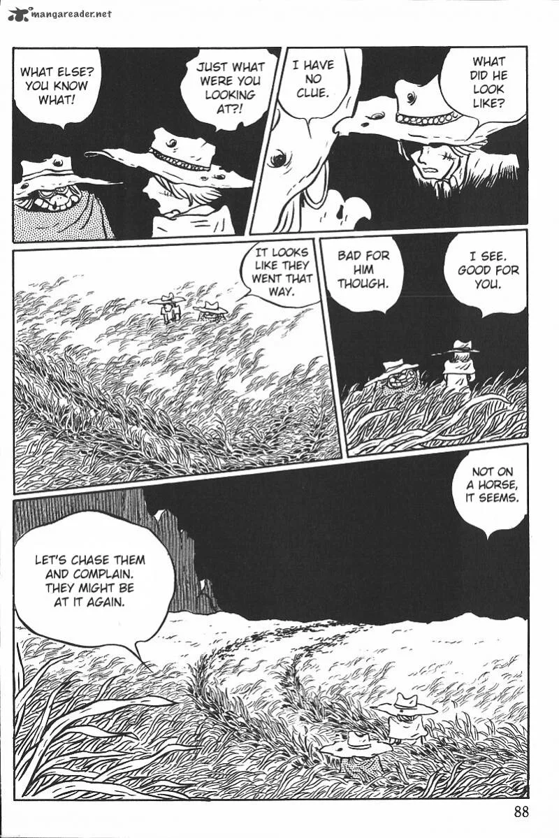 Gun Frontier Chapter 18 page 7