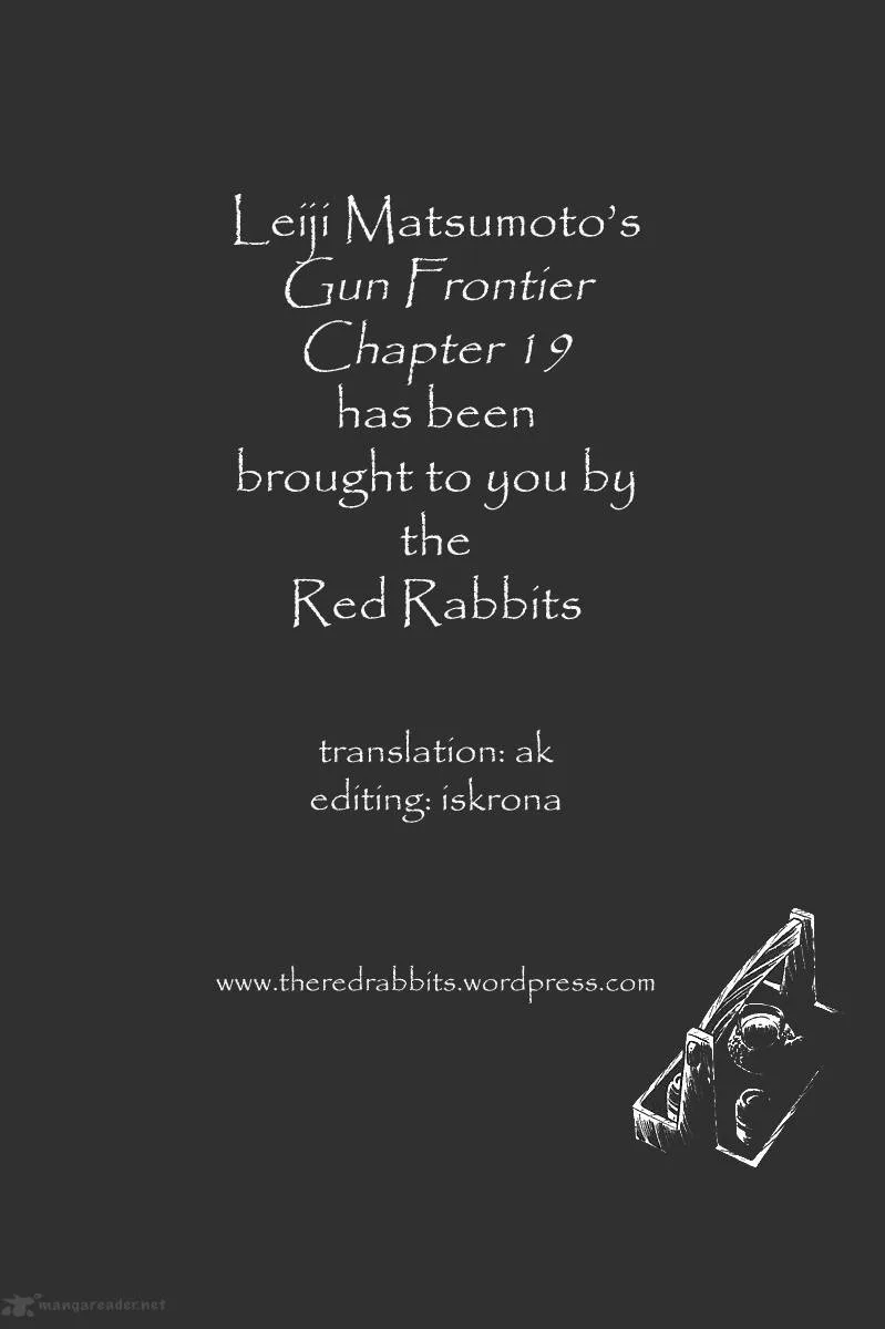 Gun Frontier Chapter 19 page 16
