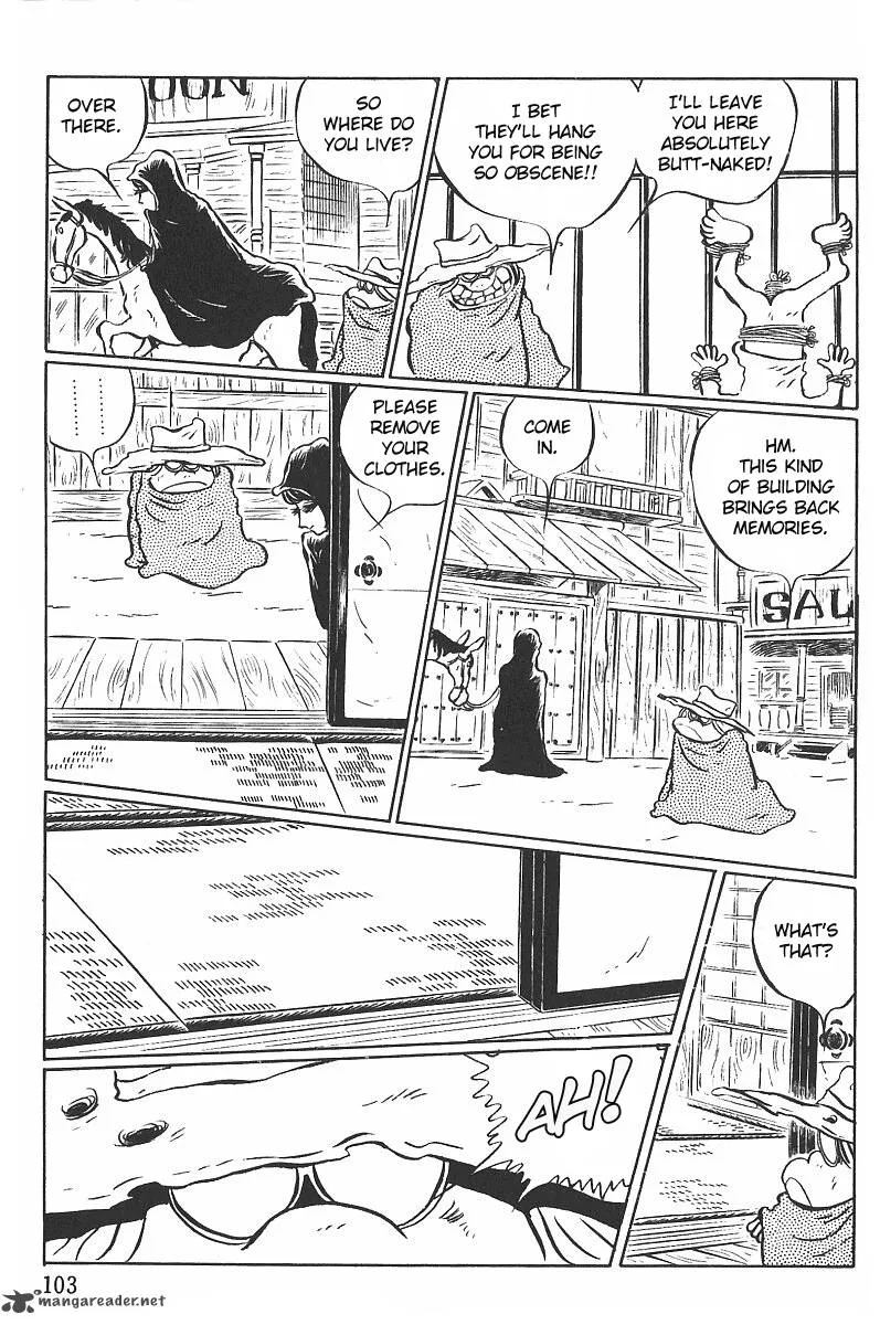Gun Frontier Chapter 19 page 5