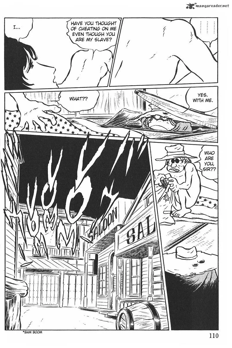Gun Frontier Chapter 19 page 12