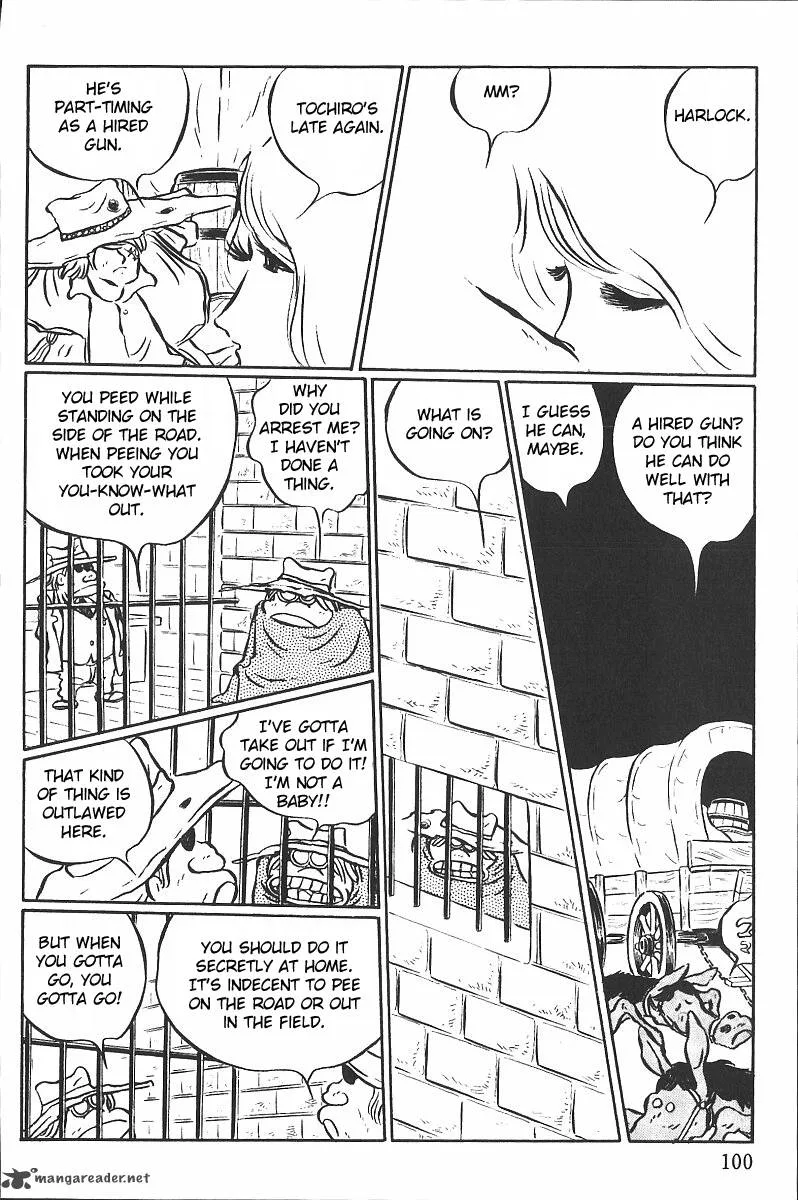 Gun Frontier Chapter 19 page 2