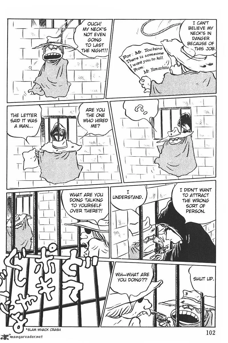 Gun Frontier Chapter 19 page 4