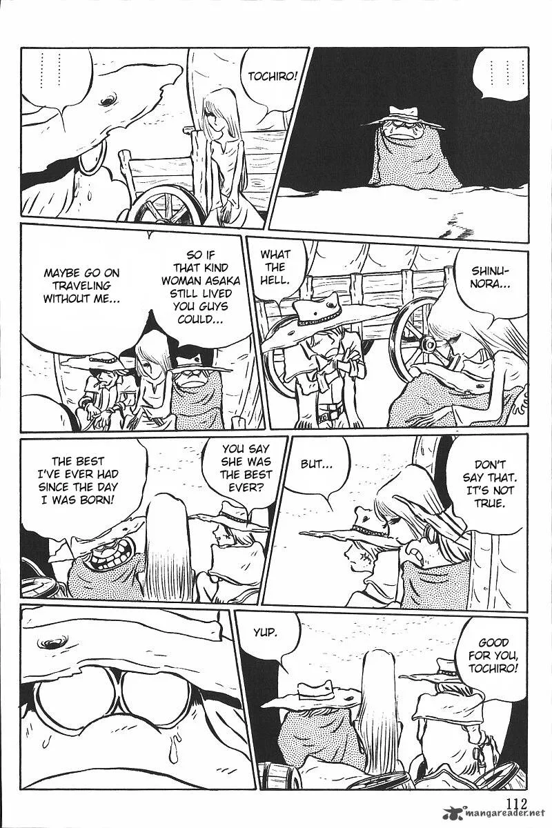 Gun Frontier Chapter 19 page 14