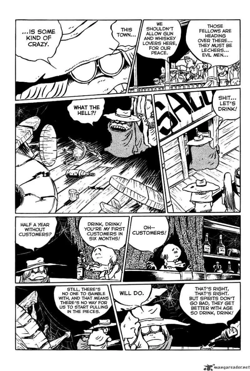 Gun Frontier Chapter 2 page 11
