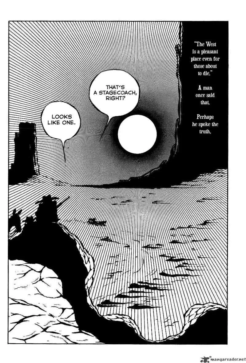 Gun Frontier Chapter 2 page 2