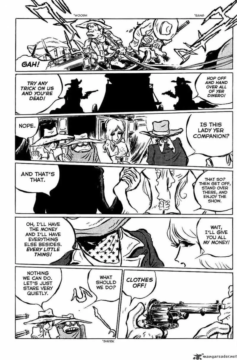 Gun Frontier Chapter 2 page 3