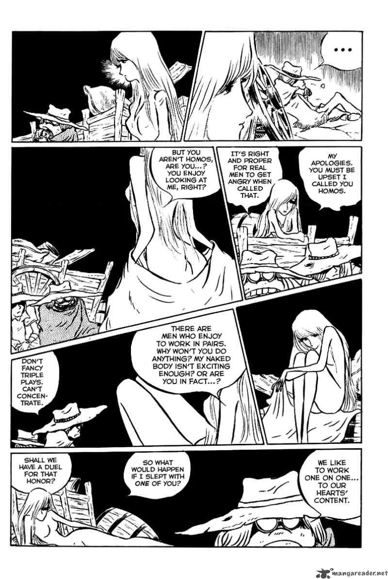 Gun Frontier Chapter 2 page 8