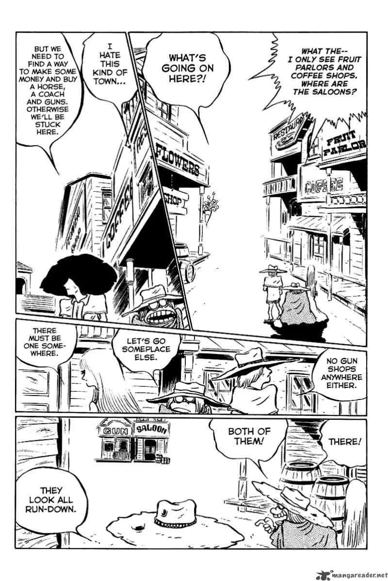 Gun Frontier Chapter 2 page 10