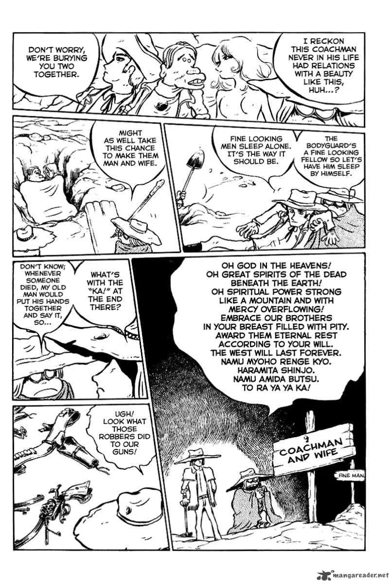 Gun Frontier Chapter 2 page 6